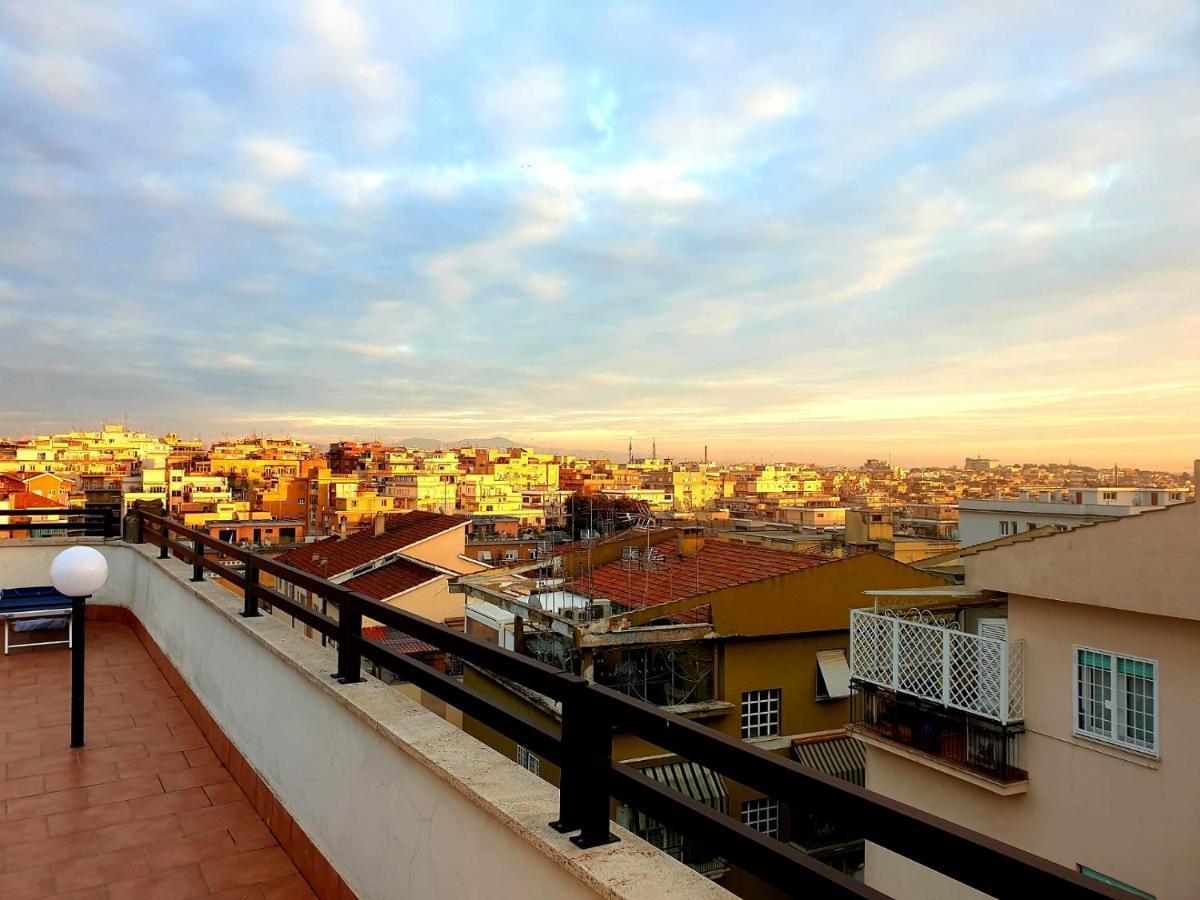 Gianicolo House Apartment Rom