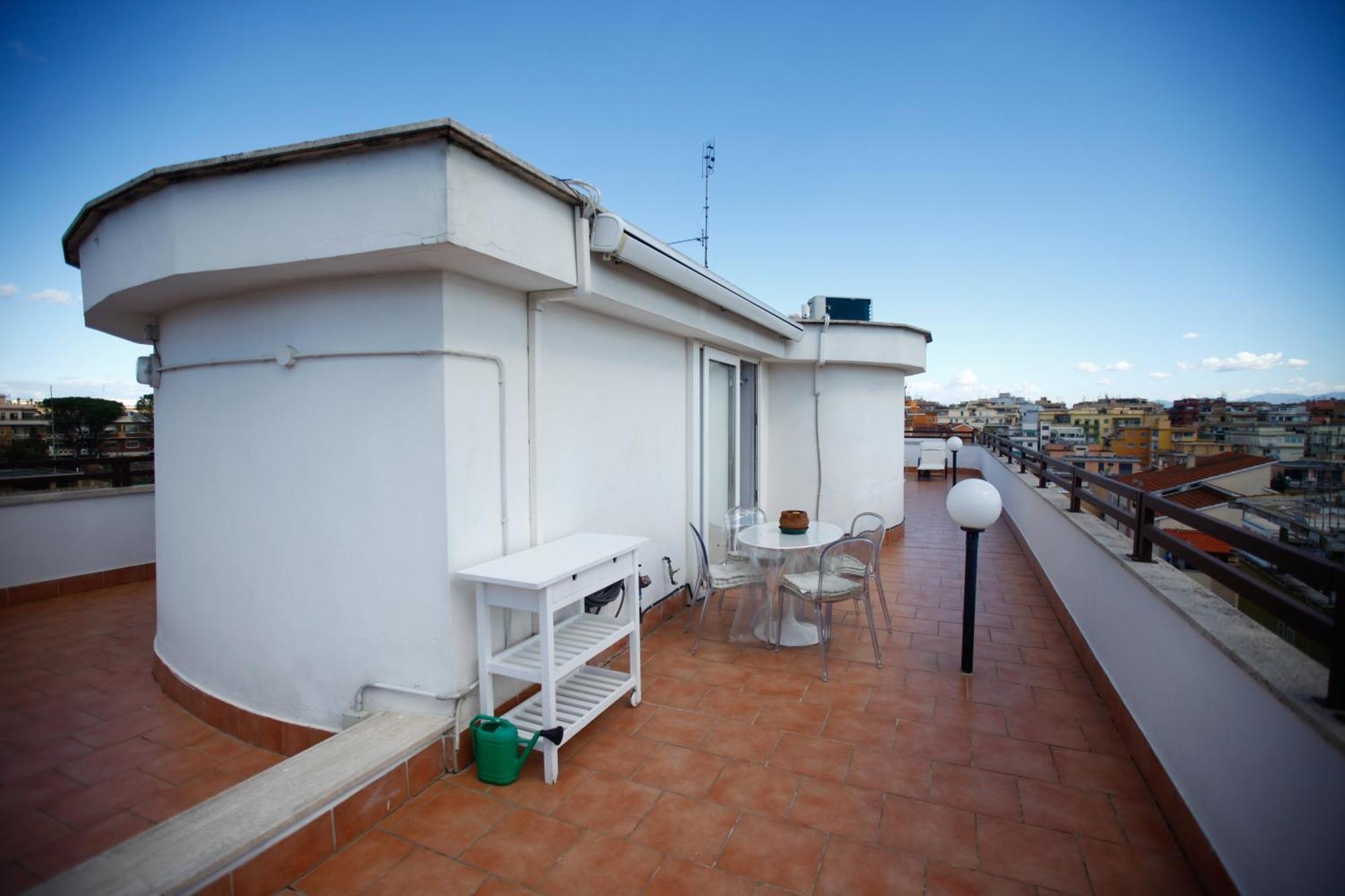 Gianicolo House Rom