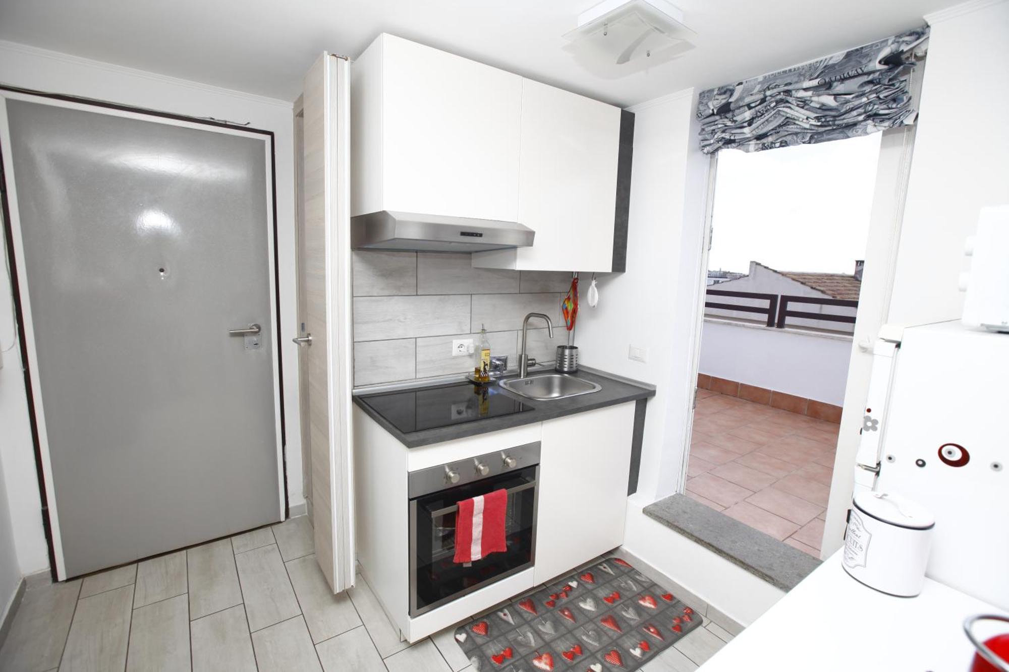 Gianicolo House Apartment Rom