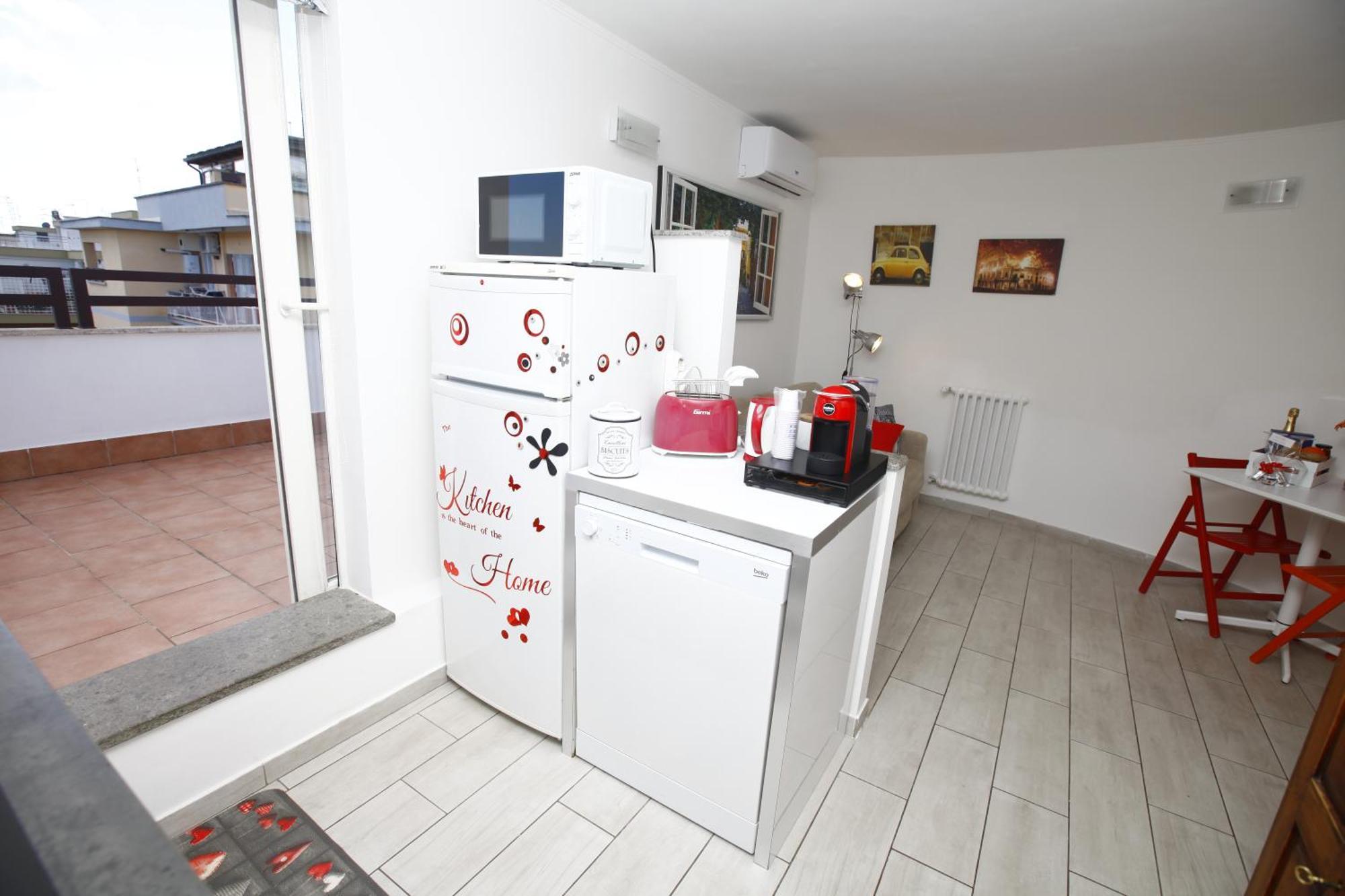 Appartamento Gianicolo House Roma